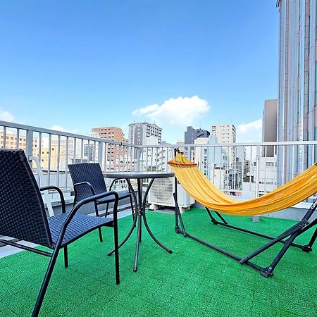 Tabisai Hotel Premium 博多-中洲 Fukuoka  Exterior photo