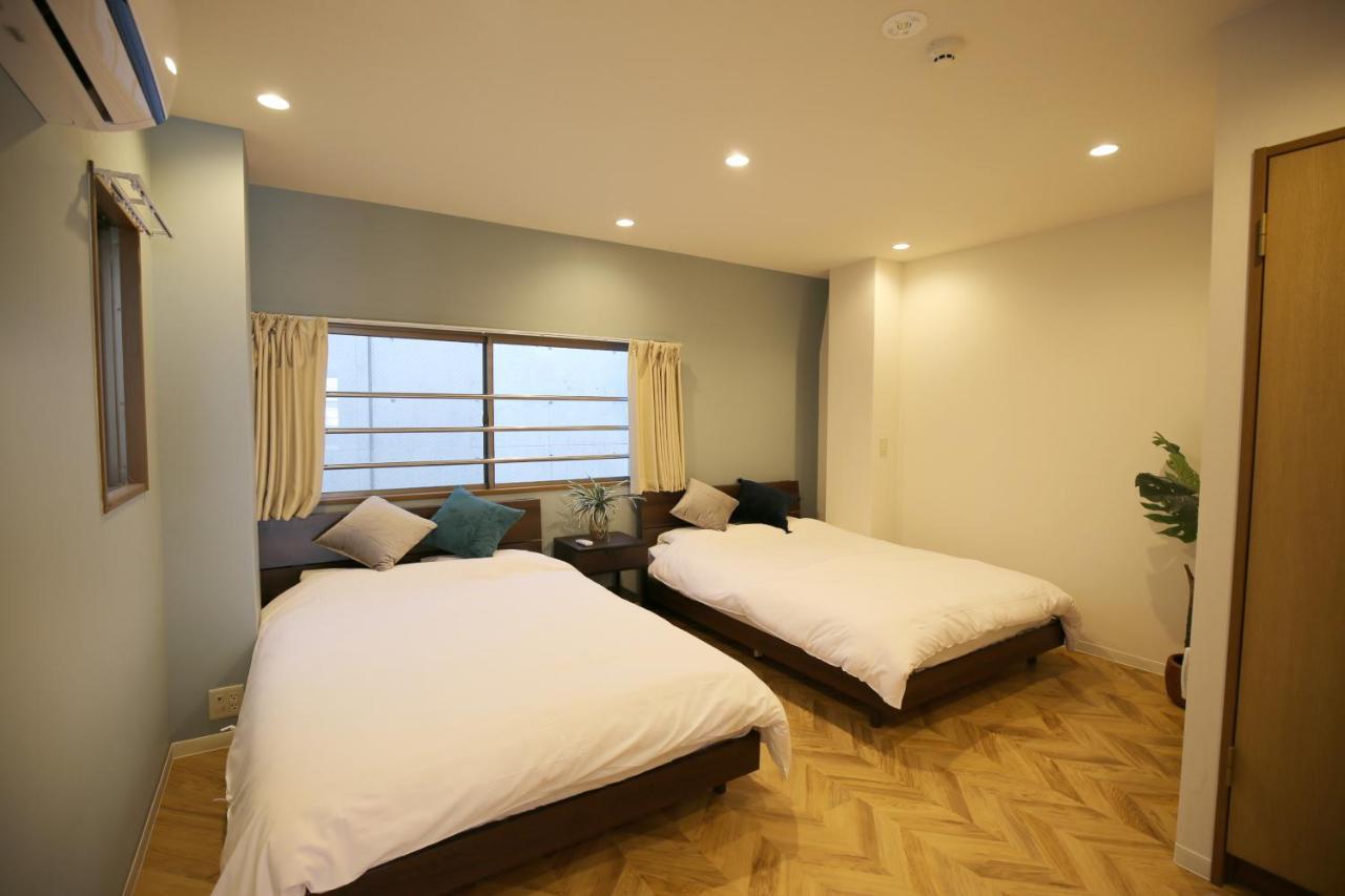 Tabisai Hotel Premium 博多-中洲 Fukuoka  Exterior photo