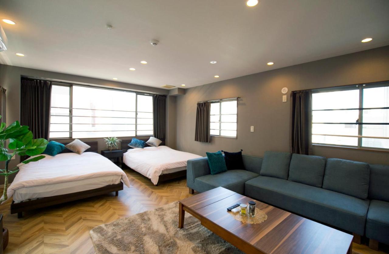 Tabisai Hotel Premium 博多-中洲 Fukuoka  Exterior photo