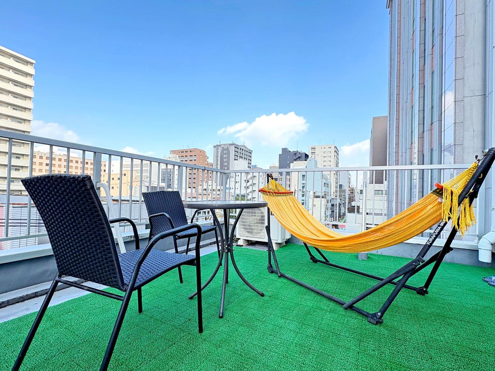 Tabisai Hotel Premium 博多-中洲 Fukuoka  Exterior photo